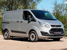 Продажа б/у Ford Transit Custom 2017 года в Днепре - купить на Автобазаре