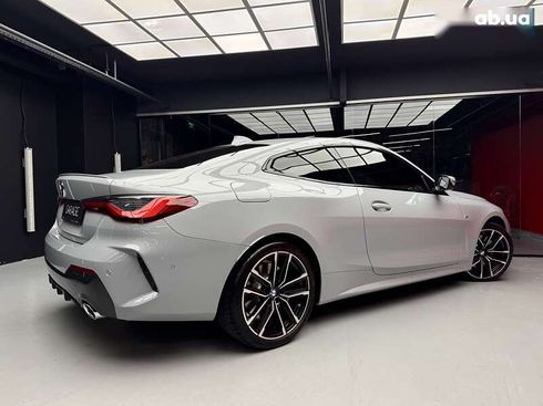 BMW 4 серия 2022 - фото 15
