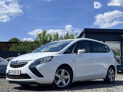 Opel Zafira 2016 - фото 3