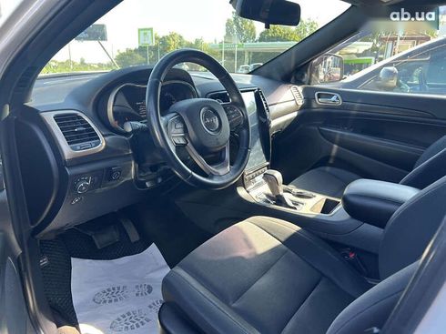 Jeep Grand Cherokee 2016 - фото 9