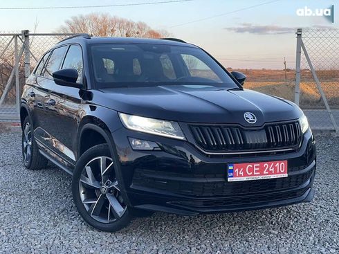 Skoda Kodiaq 2021 - фото 19