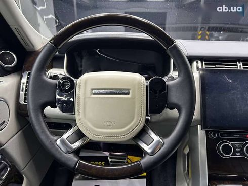 Land Rover Range Rover 2013 - фото 19