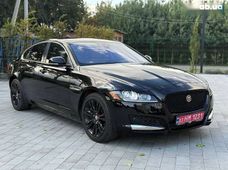 Купить Jaguar XF бу в Украине - купить на Автобазаре