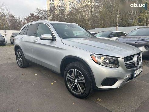 Mercedes-Benz GLC-Класс 2016 - фото 8