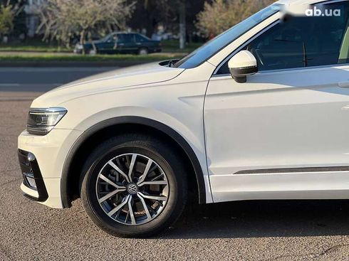 Volkswagen Tiguan 2018 - фото 10