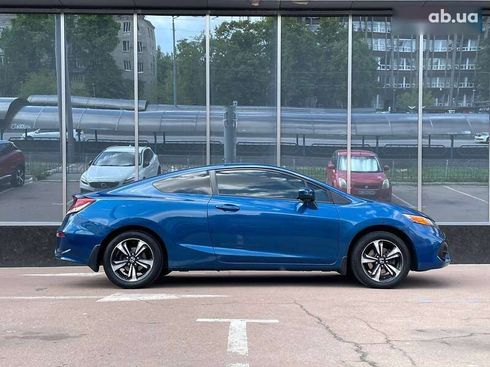 Honda Civic 2014 - фото 4