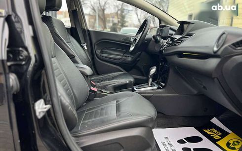 Ford Fiesta 2013 - фото 22