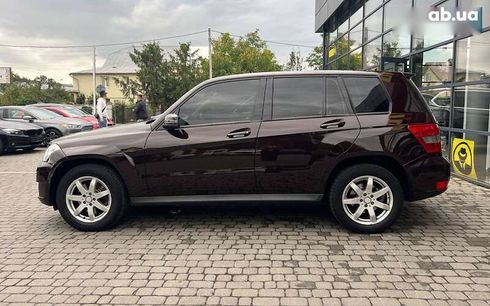 Mercedes-Benz GLK-Класс 2012 - фото 4