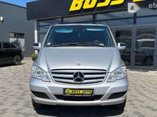 Купити Mercedes-Benz Viano 2011 бу в Мукачевому - купити на Автобазарі