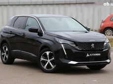 Продажа б/у Peugeot 3008 2021 года в Киеве - купить на Автобазаре