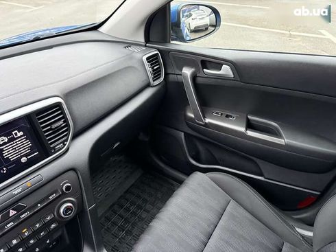Kia Sportage 2021 - фото 25