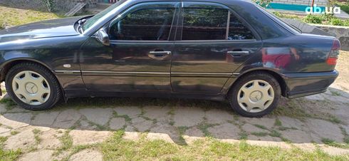 Mercedes-Benz C-Класс 1998 черный - фото 10