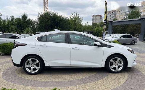 Chevrolet Volt 2018 - фото 7