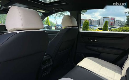 Honda CR-V 2023 - фото 12
