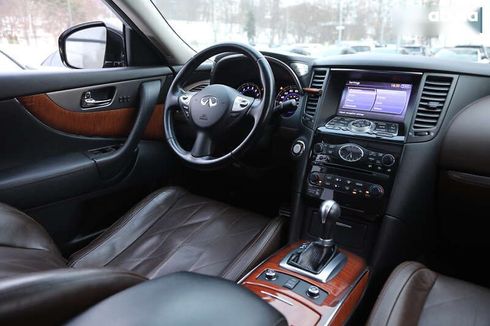 Infiniti QX70 2014 - фото 9