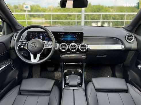Mercedes-Benz GLB-Класс 2022 - фото 29