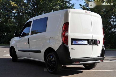 Fiat Doblo 2014 - фото 13