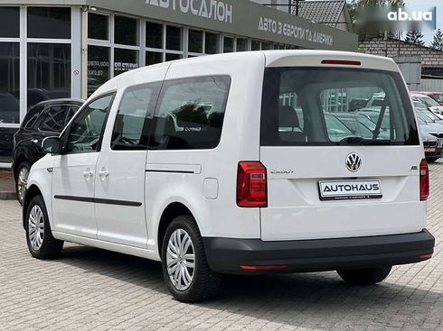 Volkswagen Caddy 2020 - фото 10