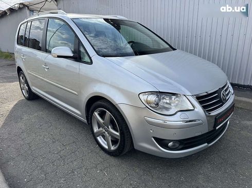 Volkswagen Touran 2008 - фото 22
