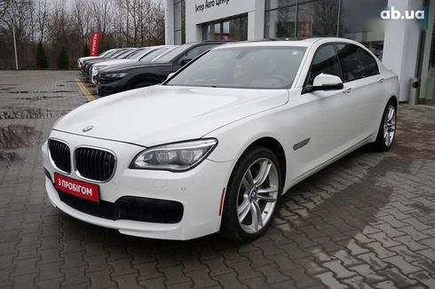 BMW 7 серия 2015 - фото 12