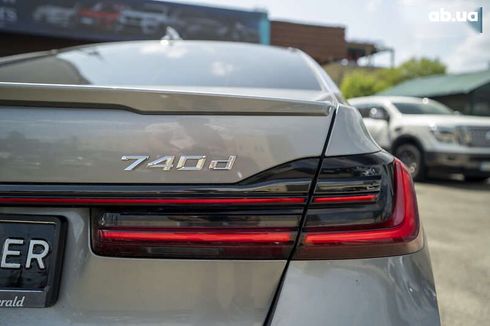 BMW 7 серия 2022 - фото 21
