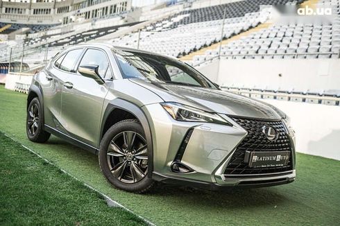 Lexus UX 2019 - фото 3