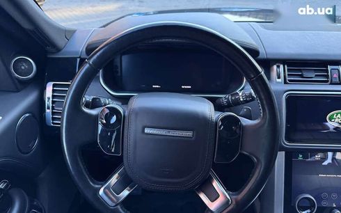 Land Rover Range Rover 2018 - фото 11