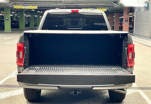 Ford f-150 2022 - фото 28