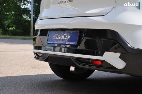 Renault Megane 2023 - фото 21