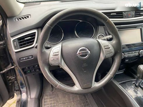 Nissan Rogue 2015 - фото 13