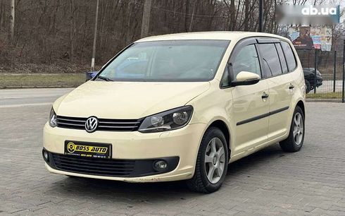 Volkswagen Touran 2015 - фото 3