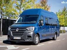 Продаж вживаних Renault Master 2020 року в Києві - купити на Автобазарі