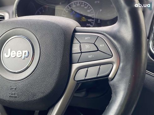 Jeep Grand Cherokee 2020 - фото 19