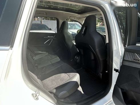 BMW iX1 2024 - фото 12