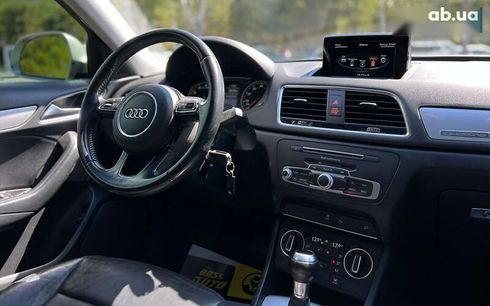 Audi Q3 2016 - фото 13