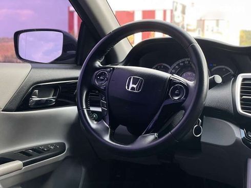 Honda Accord 2016 - фото 14