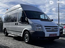 Купить Ford Transit 2012 бу в Нововолынске - купить на Автобазаре