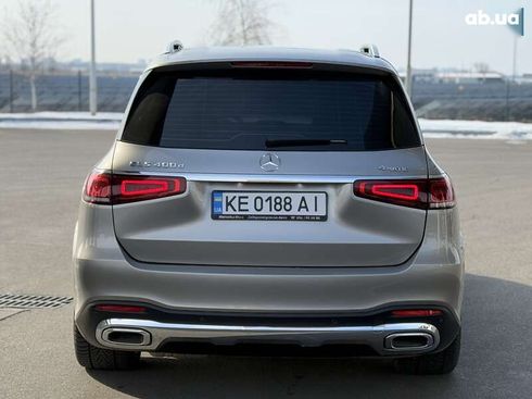 Mercedes-Benz GLS-Класс 2022 - фото 21