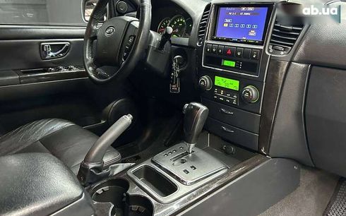 Kia Sorento 2008 - фото 12