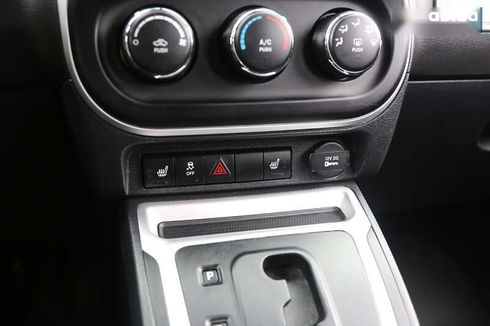 Jeep Compass 2014 - фото 17