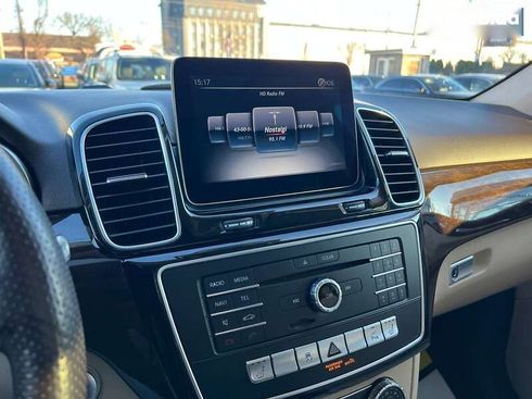 Mercedes-Benz GLE-Class 2016 - фото 23