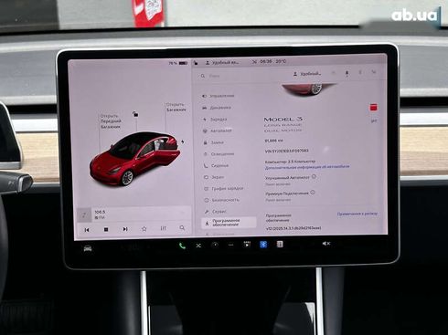 Tesla Model 3 2018 - фото 19