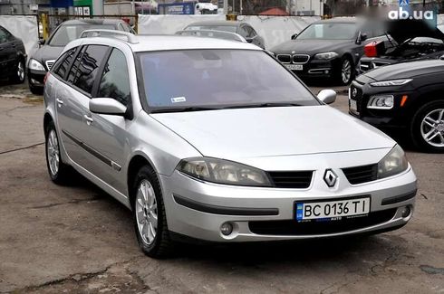 Renault Laguna 2006 - фото 16