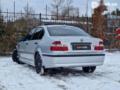 BMW 3 серия 1998 - фото 7