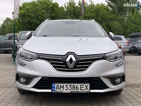 Renault Megane 2017 - фото 4