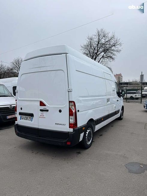 Renault Master 2021 - фото 8