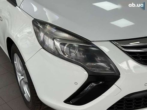 Opel Zafira 2015 - фото 4