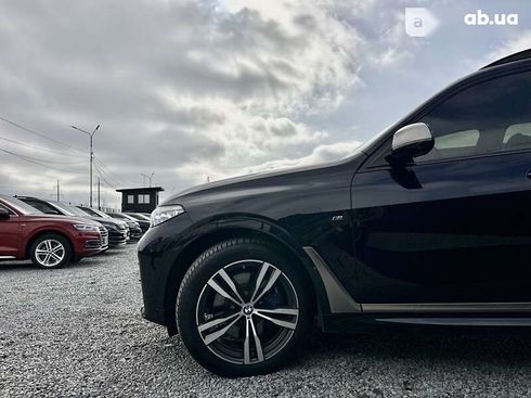BMW X7 2019 - фото 14