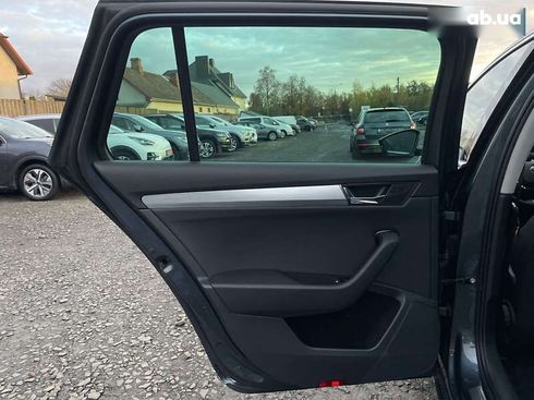 Skoda Superb 2022 - фото 27