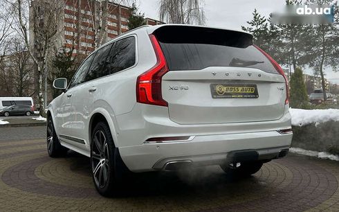 Volvo XC90 2018 - фото 6